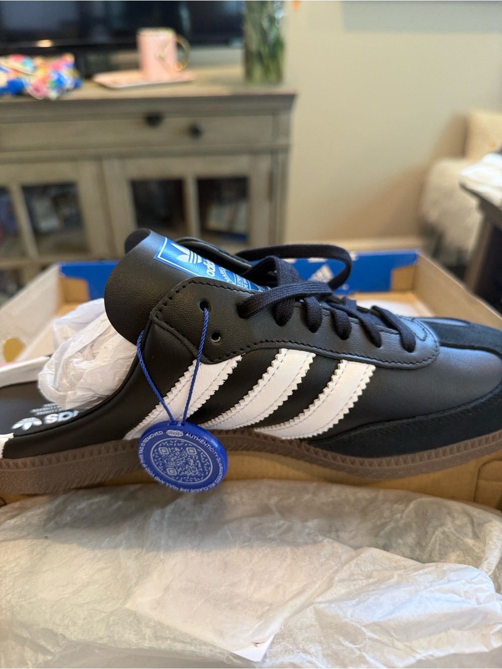 Brand New Samba Mules - Adidas - Picture 3 of 4